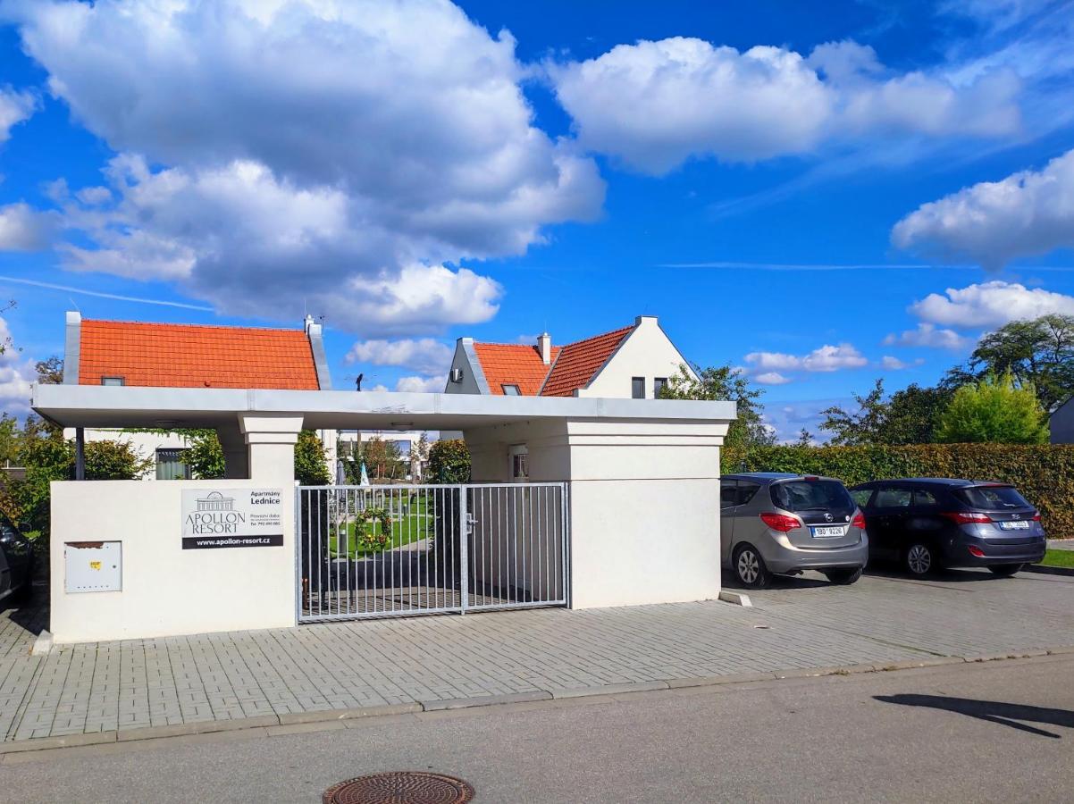 Apartman A2 Lednice Zewnętrze zdjęcie