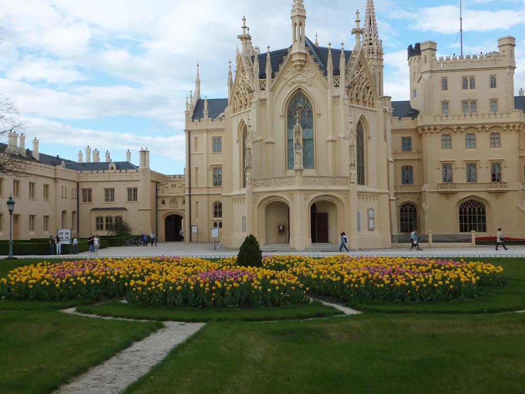 Apartman A2 Lednice Zewnętrze zdjęcie