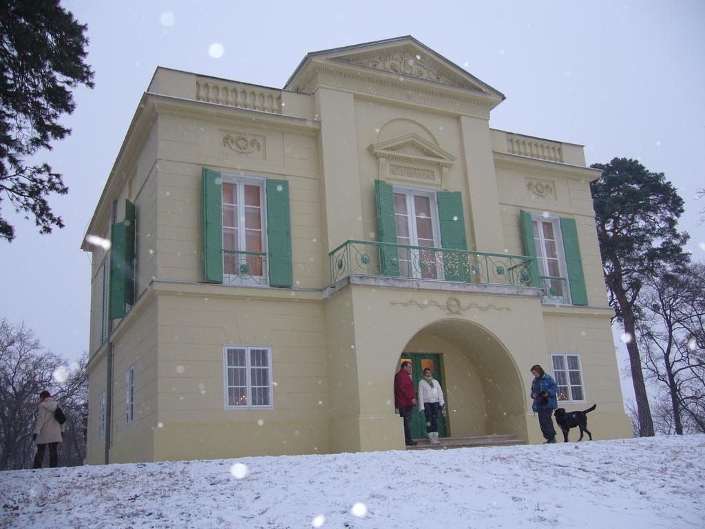 Apartman A2 Lednice Zewnętrze zdjęcie