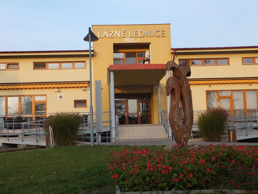 Apartman A2 Lednice Zewnętrze zdjęcie